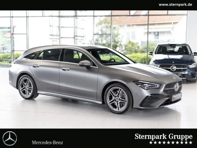 Mercedes-Benz CLA 200 CLA 200d SB AMG Prem*AHK*Magno*Dist*CarPl*Key* LED 2023 Diesel
