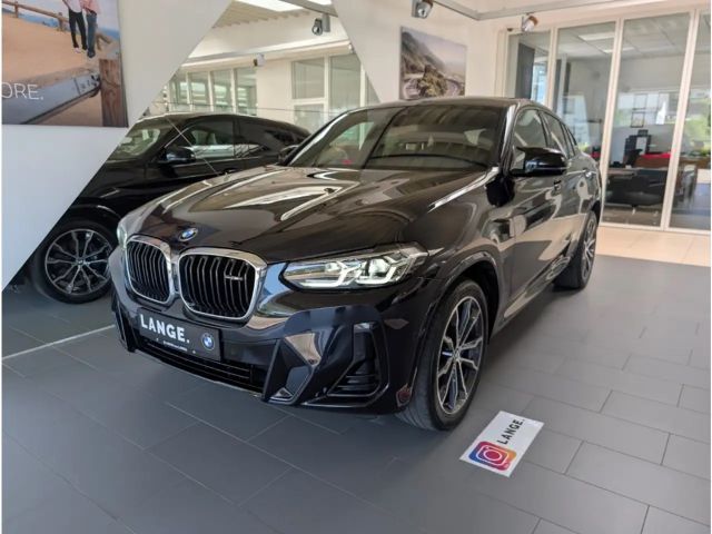 BMW X4 i Adap.M-Fahrw. 360°+ADAP.LED+CARPLAY+HIFI 2022 Benzine