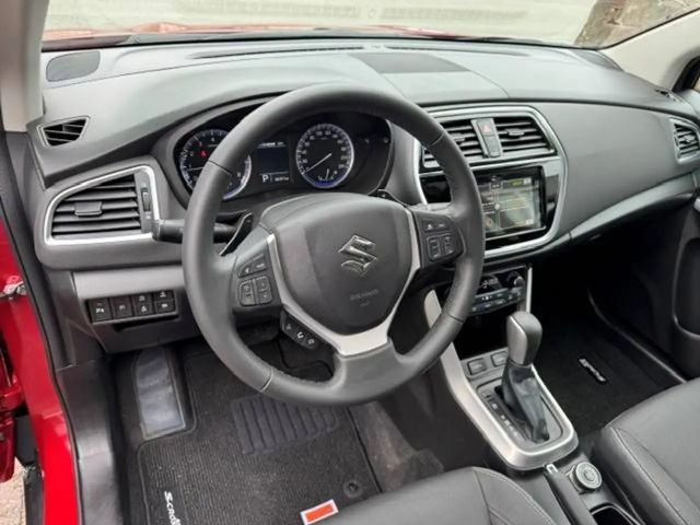 Suzuki SX4 S-Cross
