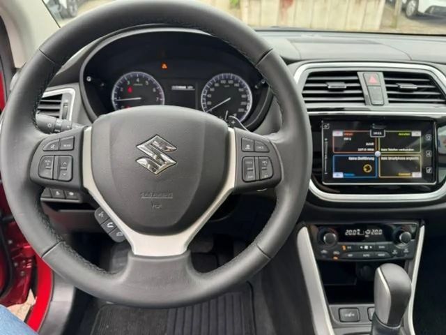 Suzuki SX4 S-Cross