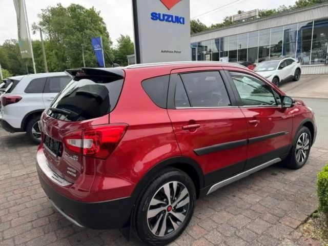 Suzuki SX4 S-Cross