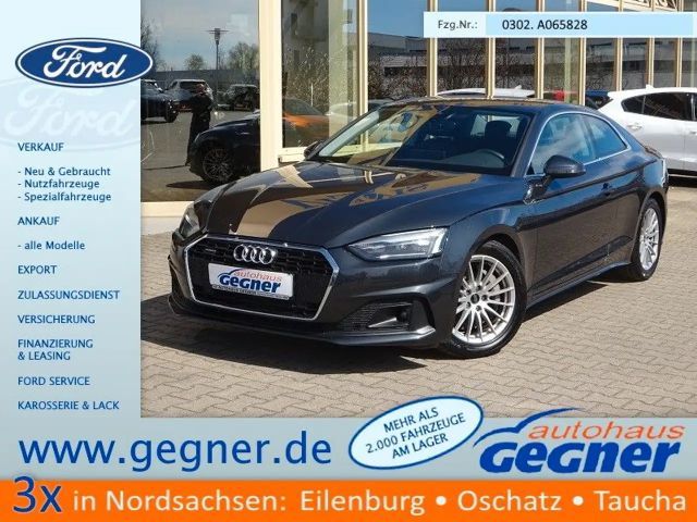Audi A5 Coupe 50 TDI quattro 286PS Autm. Navi 2023 Diesel