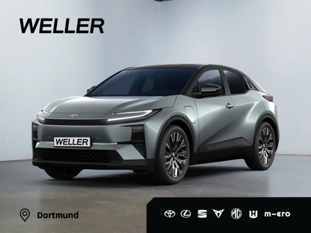 Toyota C-HR+