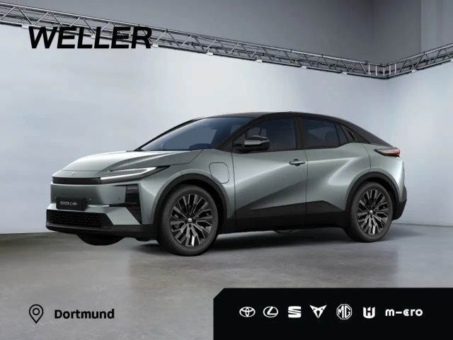 Toyota C-HR+