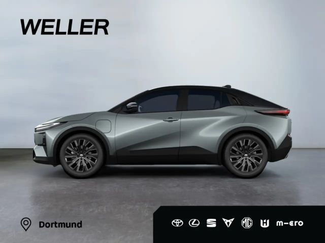 Toyota C-HR+