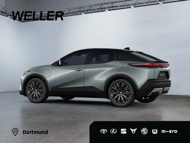Toyota C-HR+