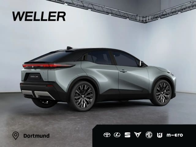 Toyota C-HR+