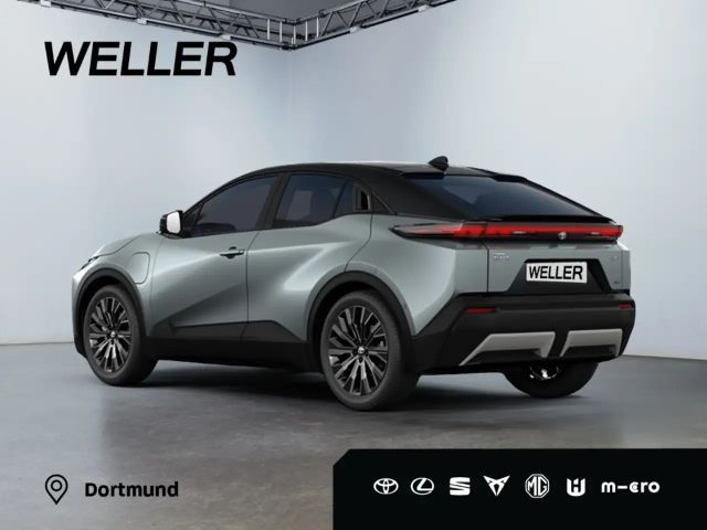 Toyota C-HR+