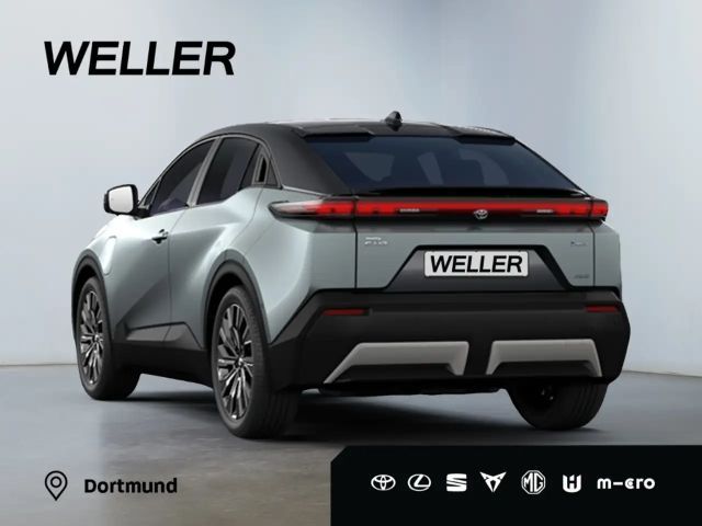 Toyota C-HR+