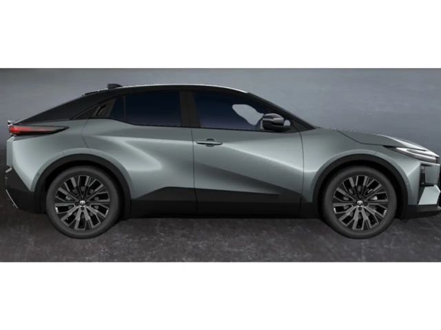 Toyota C-HR+