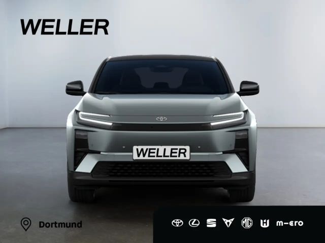 Toyota C-HR+
