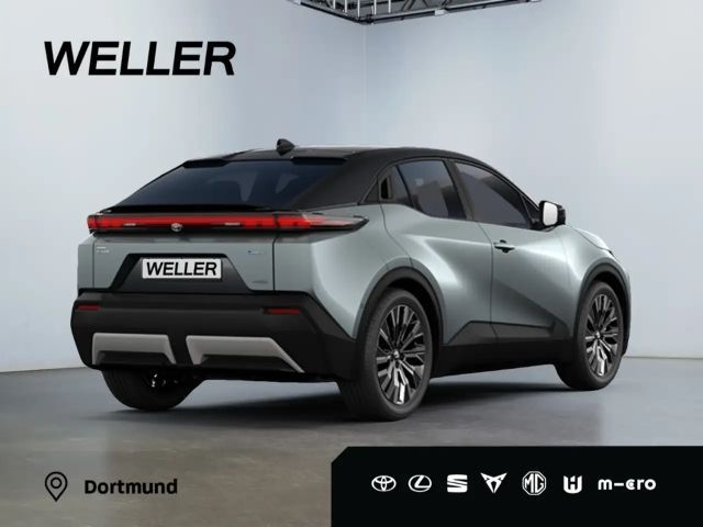 Toyota C-HR+