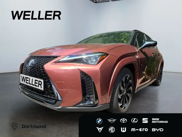 Lexus UX 300h E-FOUR F SPORT *LED*360°*GSD*Levinson*SHZ* 2024 Hybride / Benzine
