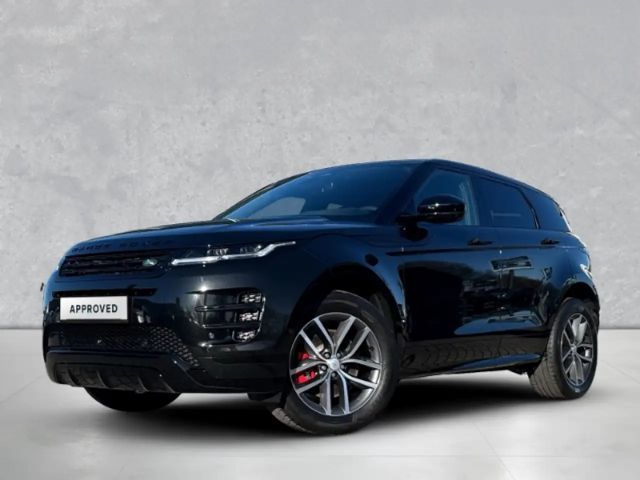 Land Rover Range Rover Evoque D200 Dynamic SE BlackPack AHK 3D Kam Leder Meridia 2025 Diesel