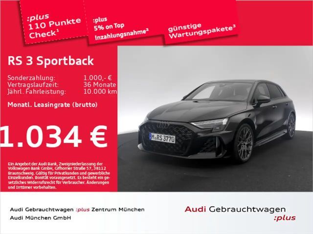 Audi RS3