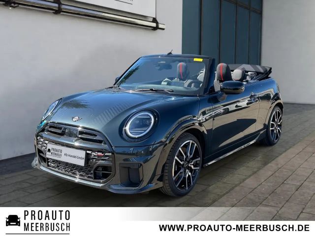 MINI Cooper S Cabrio JOHN COOPER WORKS TRIM PAKET XL 2024 Benzine