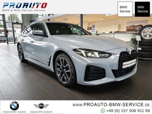 BMW 430 i Gran Coupe xDrive M Sport ACC/GSD/AHK 2025 Benzine