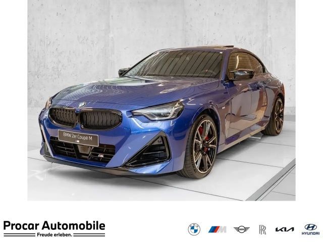 BMW 240 M240i xDrive M Sport Pro GSD HiFi DAB Adapt. LED 2025 Benzine