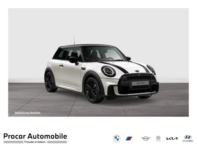MINI Cooper 3-Türer NAVI LED PDC V+H DAB Tempomat LM 2023 Benzine
