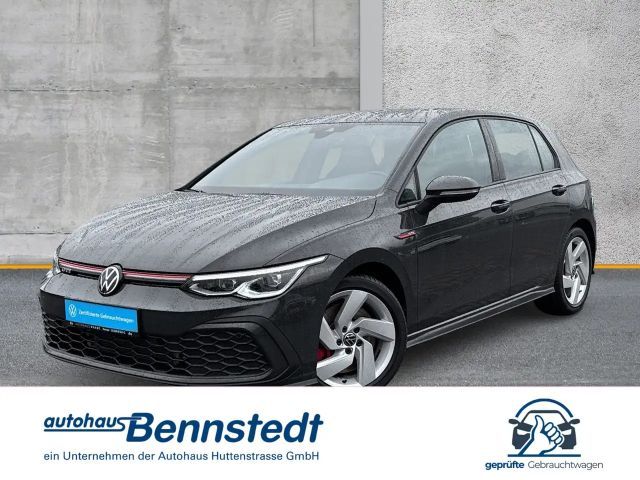 Volkswagen Golf VIII GTI LED VIRTUAL APP AHK 2023 Benzine