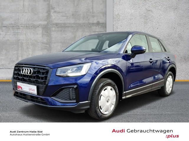 Audi Q2 35 TFSI advanced NAVI+ VIRTUAL LEDER eKLAPPE 2022 Benzine