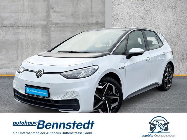 Volkswagen ID.3 Pure Performance NAVI ACC SHZ LM19 2021 Elektrisch