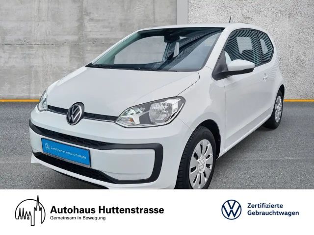 Volkswagen up! 1.0 move up! KLIMA ALLWETTER DAB+ 2021 Benzine