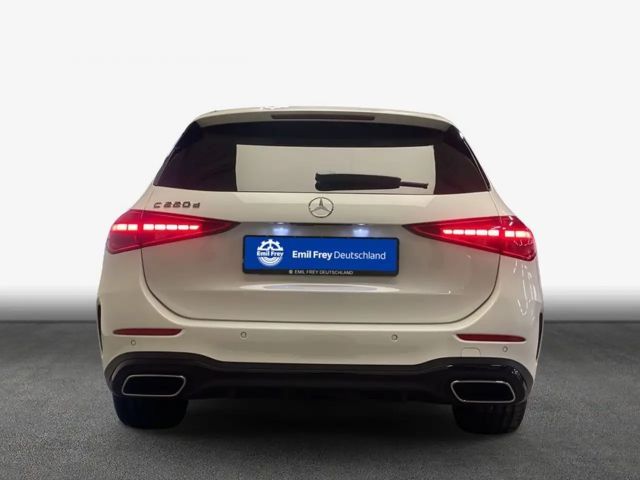 Mercedes-Benz C 220