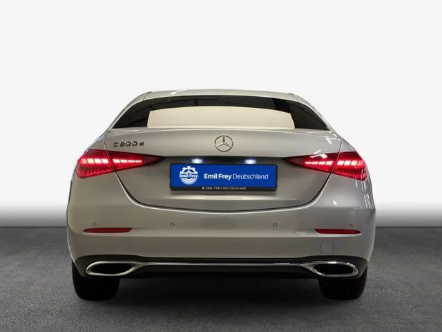 Mercedes-Benz C 200