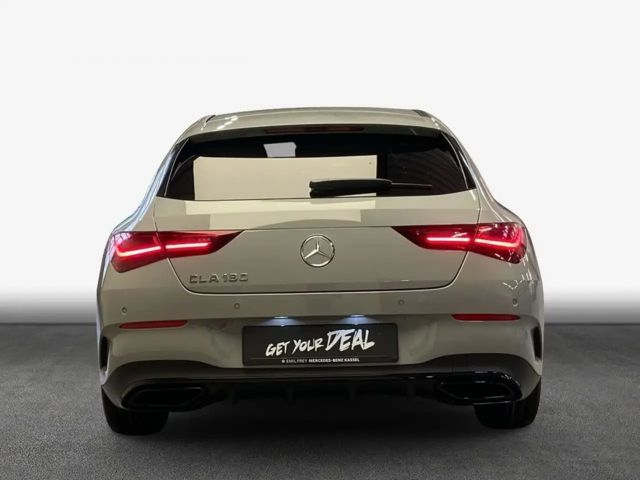Mercedes-Benz CLA 180