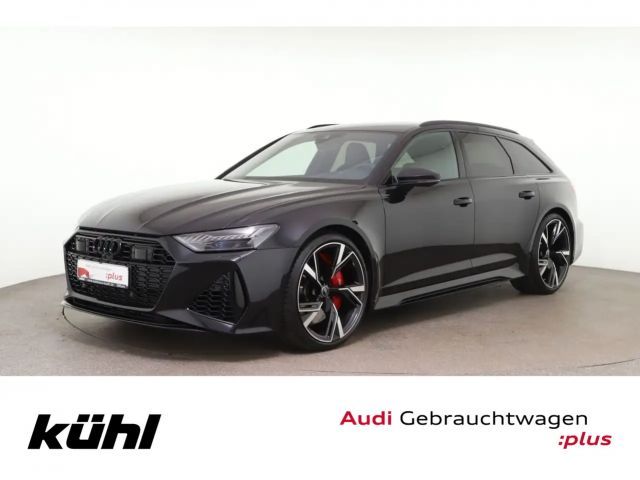 Audi RS6 TFSI Q Tip. RS Matrix/B&O/22"/Pano/AH 2025 Benzine