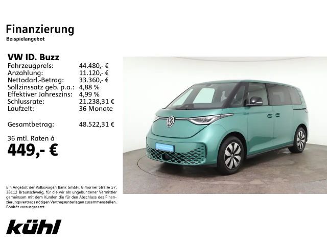 Volkswagen ID. Buzz