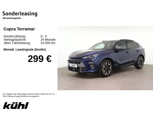 Cupra Terramar 1.5 eTSI DSG LED/ACC/HuD/360°/App/Navi 2025 Benzine