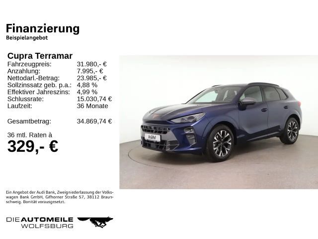 Cupra Terramar