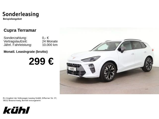 Cupra Terramar 1.5 eTSI DSG LED/ACC/HuD/360°/Navi 2025 Benzine