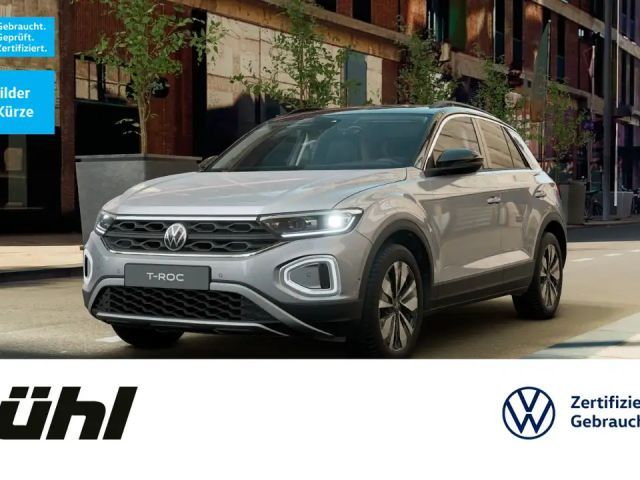 Volkswagen T-Roc 1.5 TSI DSG Goal LED+/ACC/Kamera/App/AHK 2024 Benzine