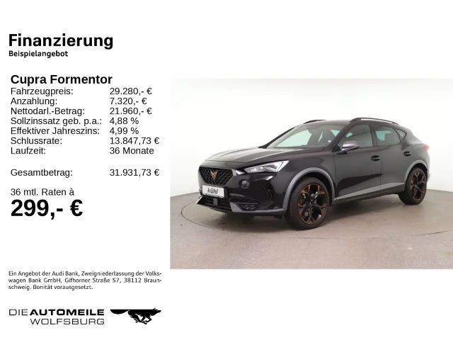 Cupra Formentor