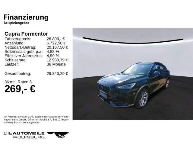Cupra Formentor