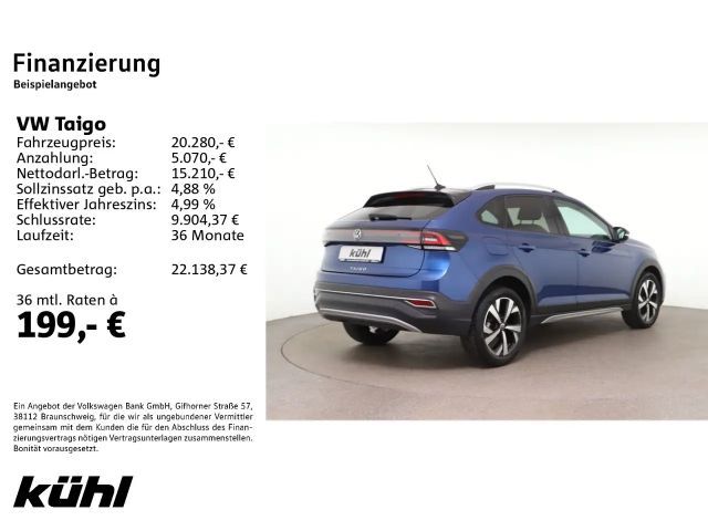 Volkswagen Taigo