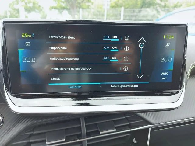 Peugeot e-2008