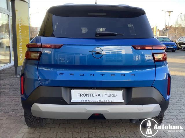 Opel Frontera