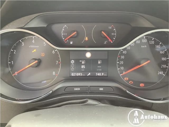 Opel Crossland