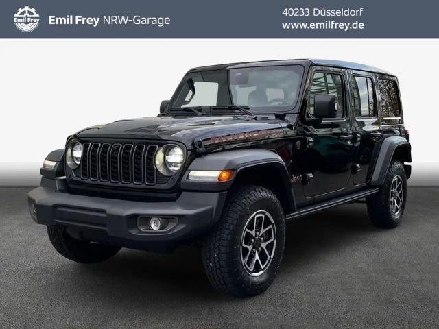 Jeep Wrangler Unlimited 2.0 T-GDI Softtop AWD Automatik 2026 Benzine