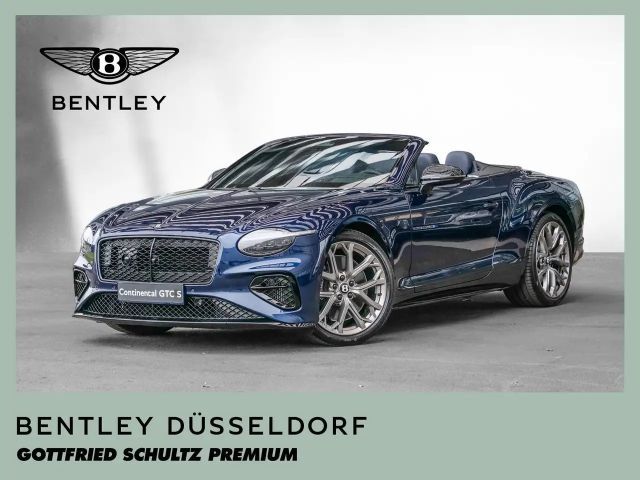 Bentley Continental GTC S // BENTLEY DÜSSELDORF 2026 Hybride / Benzine