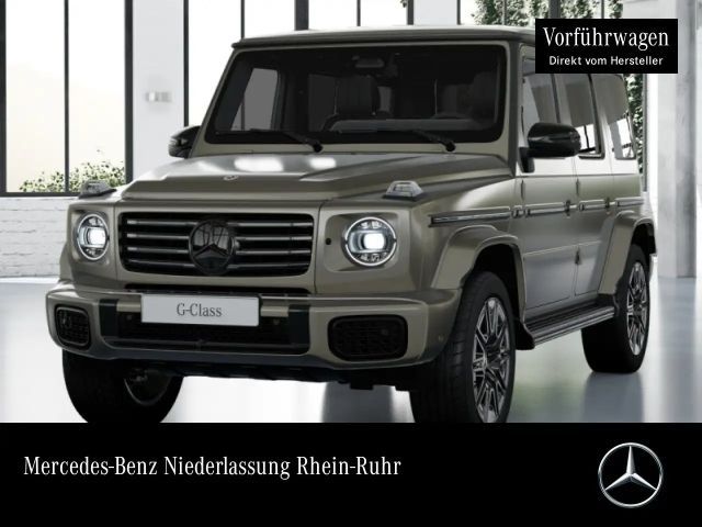 Mercedes-Benz G 450 d KeylessGo Leder 2026 Diesel