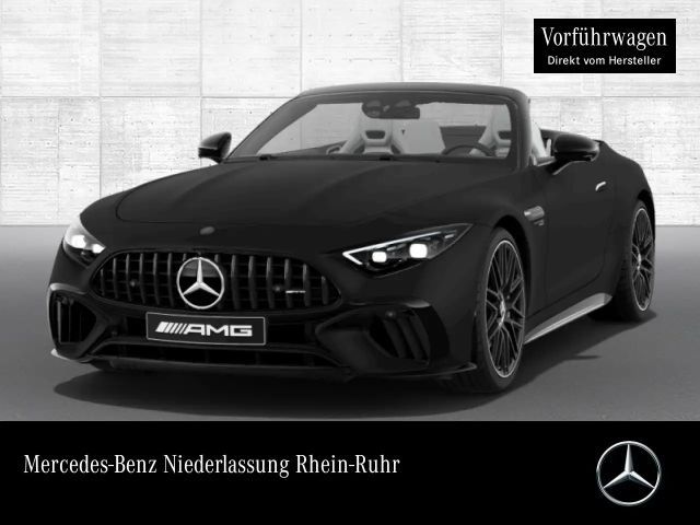 Mercedes-Benz SL 600 SL 55 AMG Cab. 4M Night AMG 21" Distronic Headup 2026 Benzine