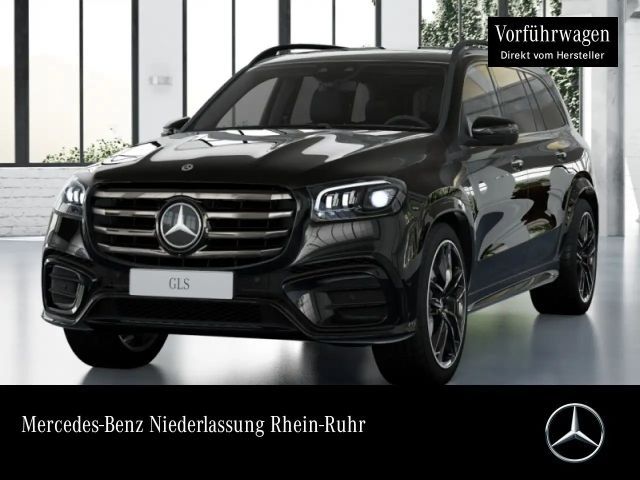 Mercedes-Benz GLS 450 d 4M AMG+NIGHT+PANO+360+AHK+MULTIBEAM+SPUR 2026 Diesel