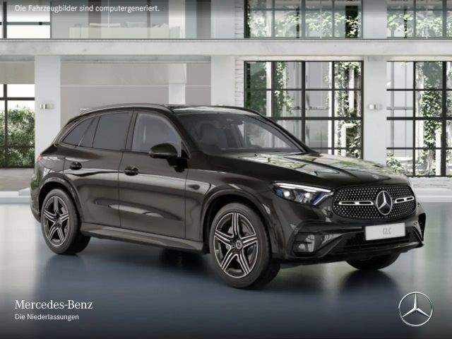 Mercedes-Benz GLC 220