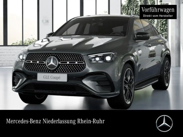Mercedes-Benz GLE 450 d Coupé 4M AMG+NIGHT+PANO+360+AHK+STHZG 2026 Diesel