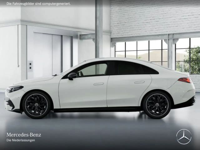 Mercedes-Benz CLA 250